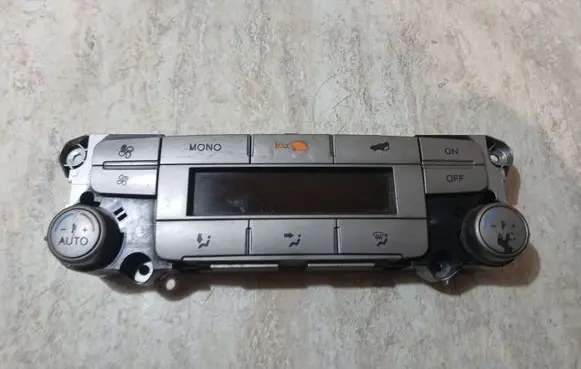 Ford S-MAX Climate control unit 7S7T18C612AB
