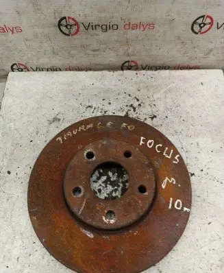 Ford Focus Front brake disc