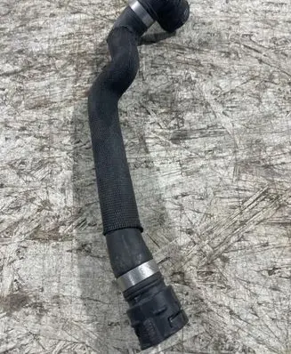 Mercedes-Benz C W205 Oil filter mounting bracket 019539 A0089976789 PA66GF30