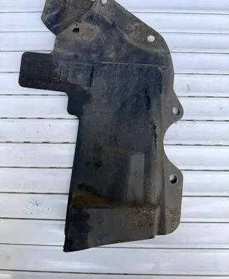 Nissan Qashqai Front underbody cover/under tray 64839JD00A