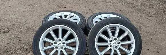 Ford Flex R19 alloy rim DA83-1007-CA DA831007CA