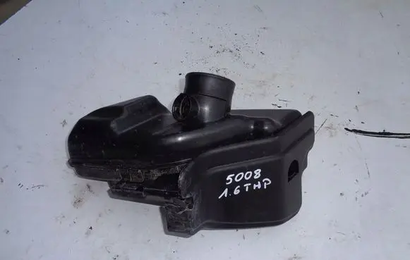 Peugeot 5008 Air filter cleaner box bracket assembly 