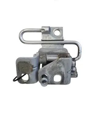 Volkswagen Golf Plus Front door lower hinge 1K0831412