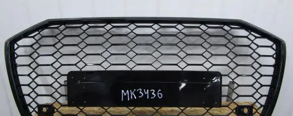 Audi A6 S6 C8 4K Front bumper upper radiator grill