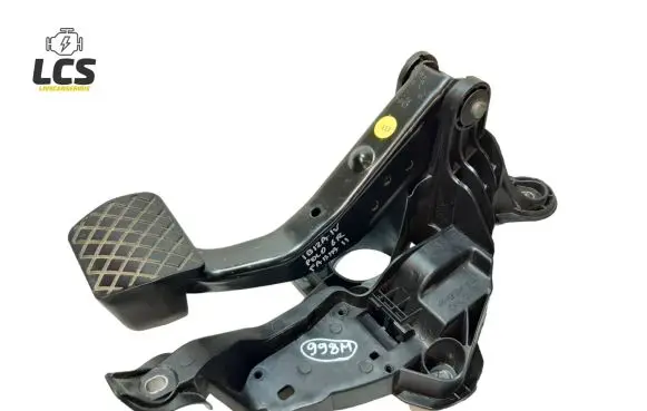 Brake pedal