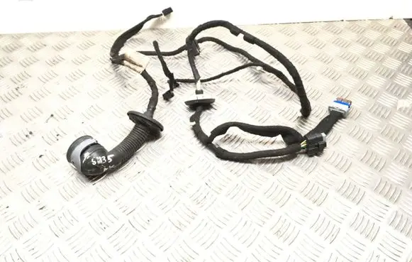 Citroen C5 Rear door wiring loom 9672176180 03432
