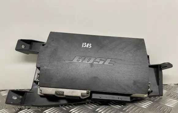 Audi A7 S7 4G Sound amplifier 4G0035223C