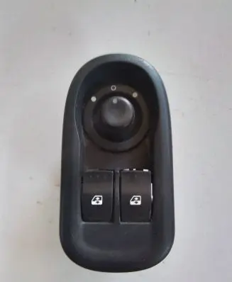 Renault Master III Electric window control switch 8200637849