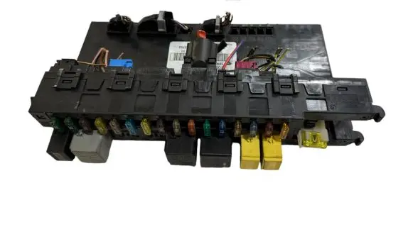 Mercedes-Benz C W203 Comfort/convenience module 2035453101 5DK00848642