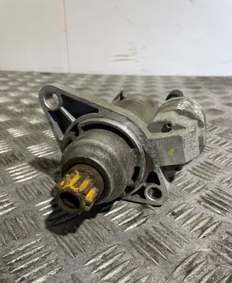 Volkswagen Golf VI Starter motor 0AM911023B TS12ER20 0809094388