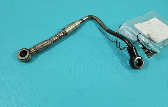 Fiat Freemont Turbo turbocharger oiling pipe/hose IMPRK1559886
