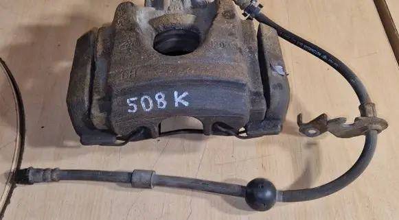 Peugeot 508 Front brake caliper
