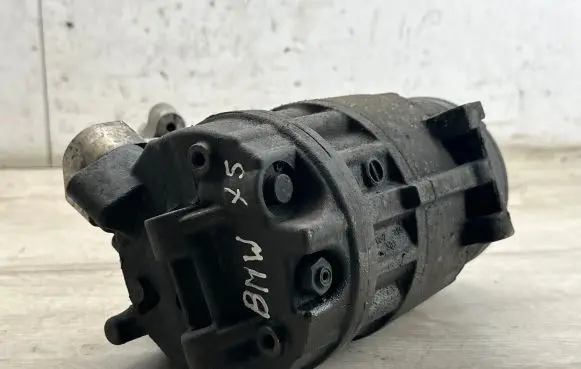 Air conditioning (A/C) compressor (pump)