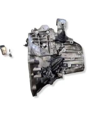 Fiat Ducato Manual 6 speed gearbox 9657871380