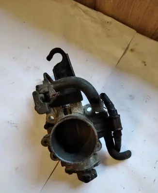 Honda Concerto Throttle valve