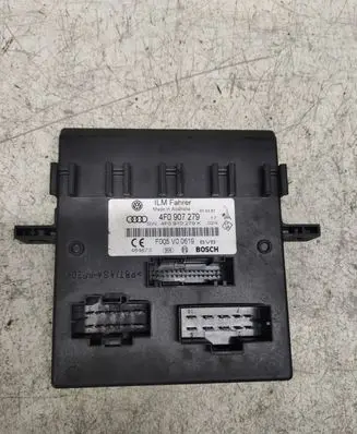Audi A6 S6 C6 4F Comfort/convenience module 4F0907279