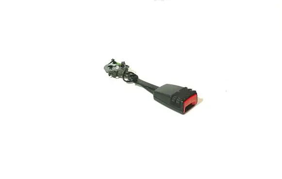 Audi A4 S4 B8 8K Front seatbelt buckle 8K0857755D 8K0857755