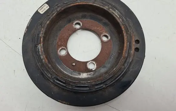 Opel Zafira B Crankshaft pulley 8980391730