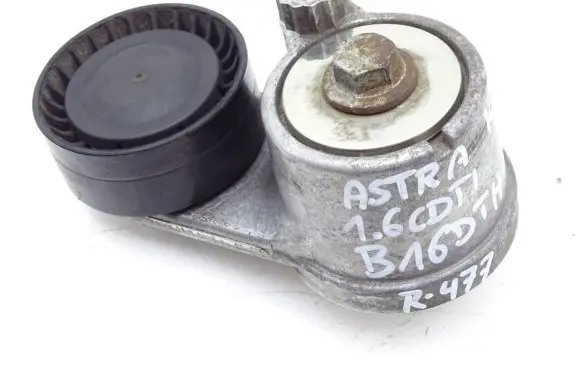 Opel Astra K Timing belt tensioner 55570067