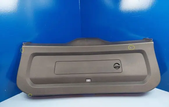Volvo XC90 Tailgate/boot lid cover trim 31389035 32216236