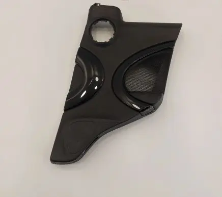 Mini One - Cooper Clubman R55 Rear door card panel trim 2756008