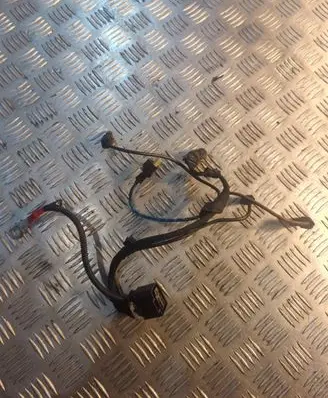 BMW 5 F10 F11 Negative earth cable (battery)