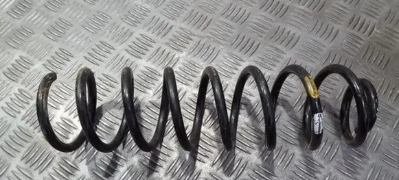 Renault Megane II Rear coil spring