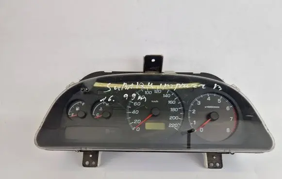 Subaru Impreza II Speedometer (instrument cluster) 0219020 0601470710507 NSG031