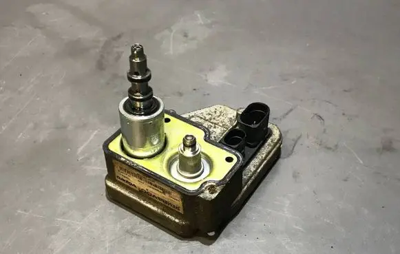 Volvo XC90 Torque split ecu control unit/module 5WP3350201 10920401 HAP542