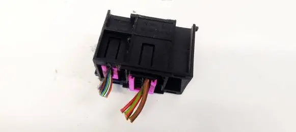 Skoda Octavia Mk2 (1Z) Fuse box set 1Z0937545A