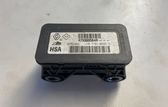 Renault Laguna III ESP acceleration yaw rate sensor 479300584r
