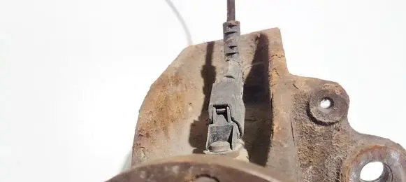 Ford Focus ABS brake wheel speed sensor
