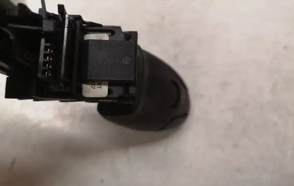 Peugeot 407 Cruise control stalk 9641796480