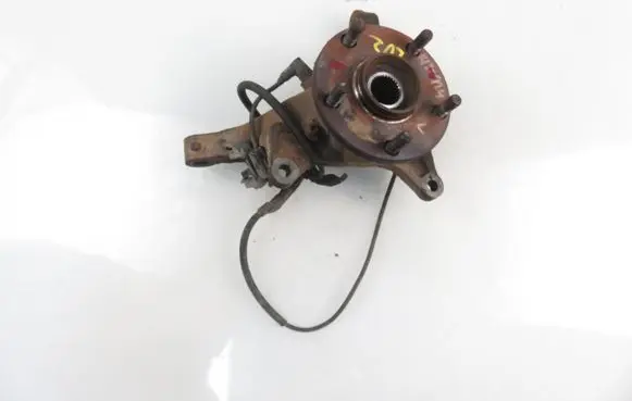 Toyota Previa (XR30, XR40) II Front wheel hub spindle knuckle 