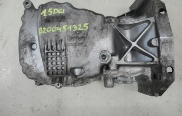 Nissan Qashqai Oil sump 8200451325