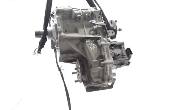 Gearbox transfer box case