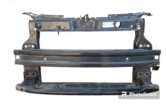Fiat 500 Radiator support slam panel 51789529