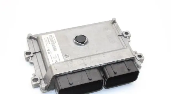 Opel Mokka B Engine control unit/module 9853988280