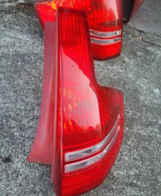 Citroen C4 I Rear/tail lights