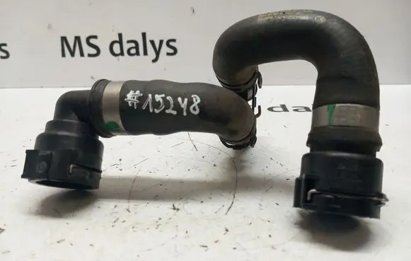 Mercedes-Benz ML W166 Engine coolant pipe/hose A1665003475 1665003475