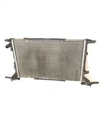 Coolant radiator