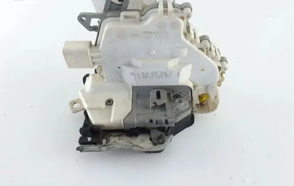 Audi A6 S6 C7 4G Front door lock 8J1837015C