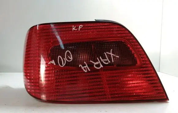 Citroen Xsara Rear/tail lights