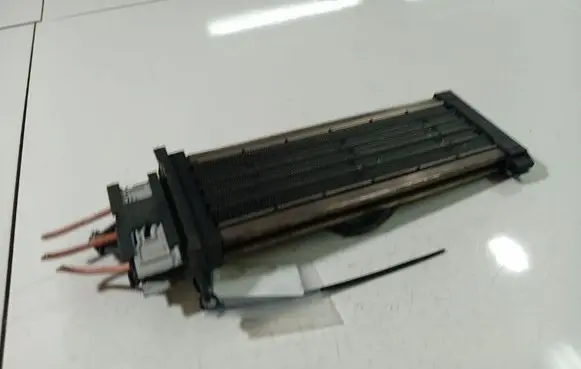 Renault Megane II Electric cabin heater radiator 664447AD