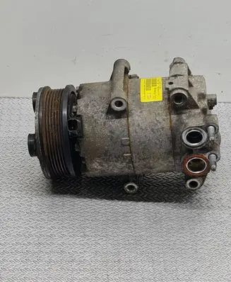 Ford Fiesta Air conditioning (A/C) compressor (pump) AP3119D629AC