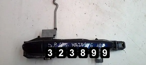 Mazda 6 Front door exterior handle