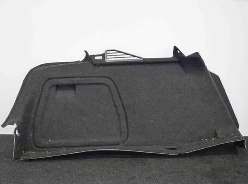 Audi A5 8T 8F Trunk/boot side trim panel 8T0863887B