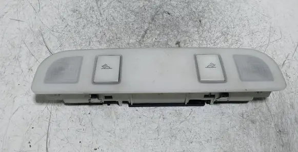 Rear seat light