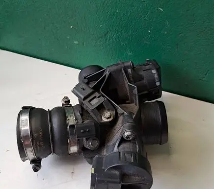 Citroen C5 Throttle valve