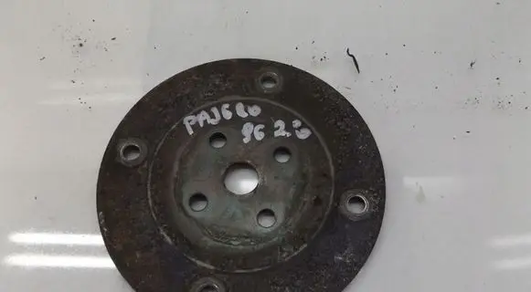 Mitsubishi Pajero Other engine part 